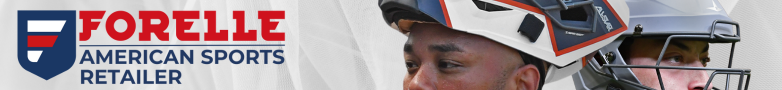 Forelle Baseball Banner